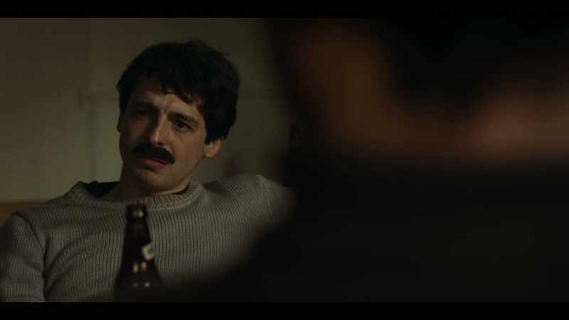 The Brits brought him in after Colonel Mitchell got the sack