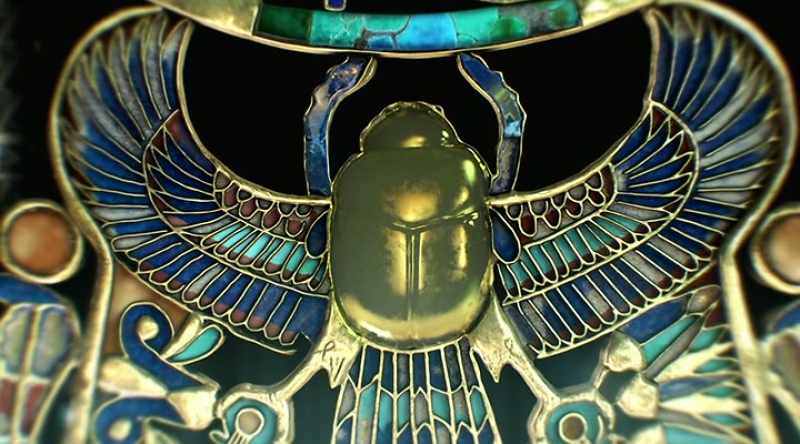 The Bronze Age people who made it
