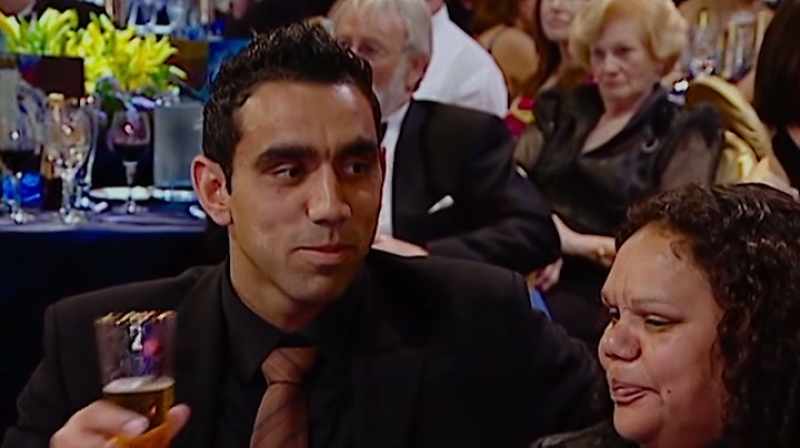 The Brownlow Medal is