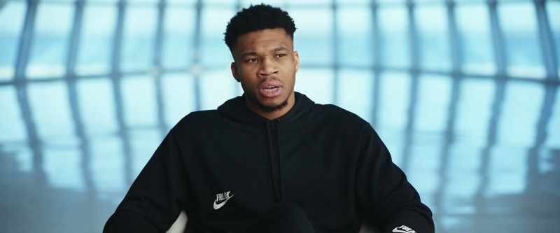 The Bucks' draft pick?