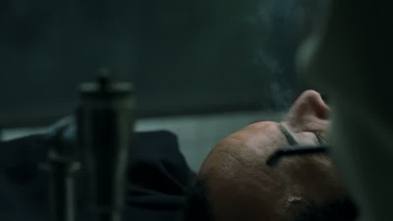 The bullet grazed his cortical shield