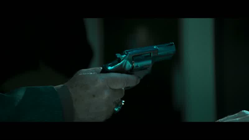 The bullet's in the first chamber?
