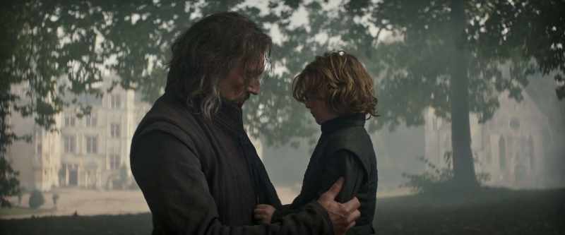 The burden that I shift... on your shoulders