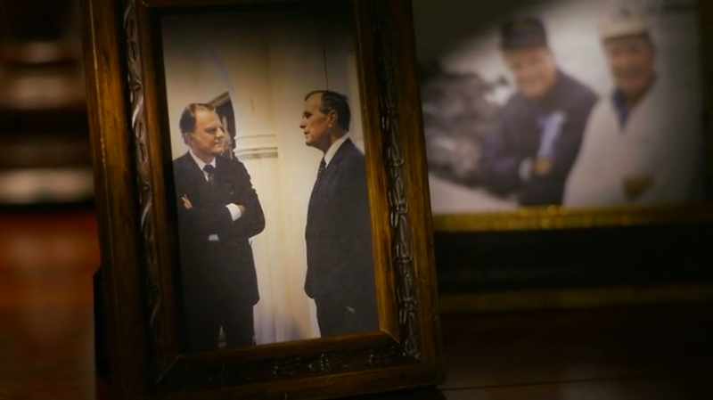 The burden is the president's
