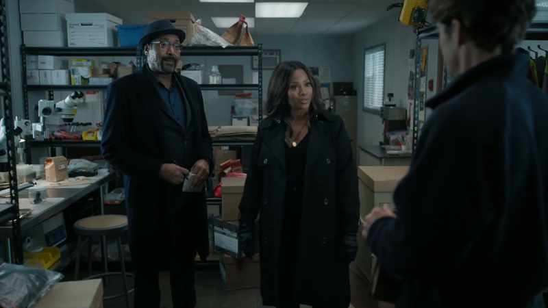 The bureau consults on arsons all the time