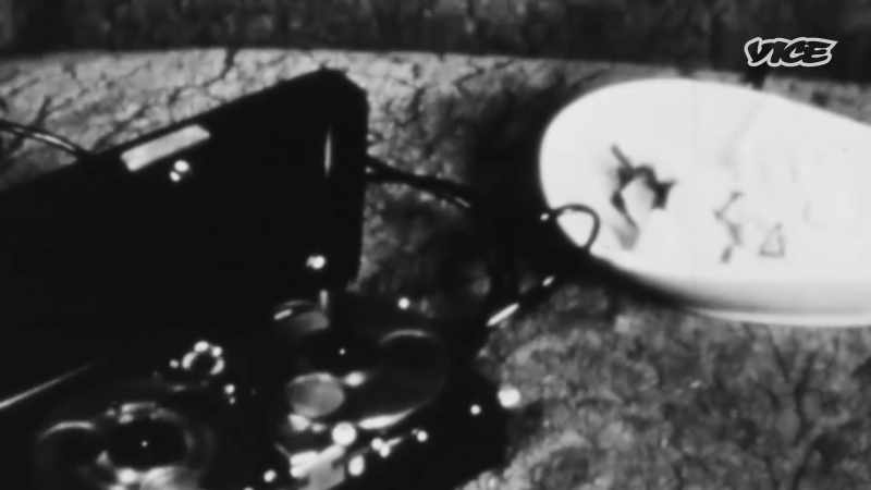 The bureau spies not only on communists