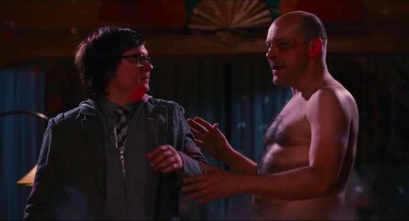 The butterfly effect can suck my nuts
