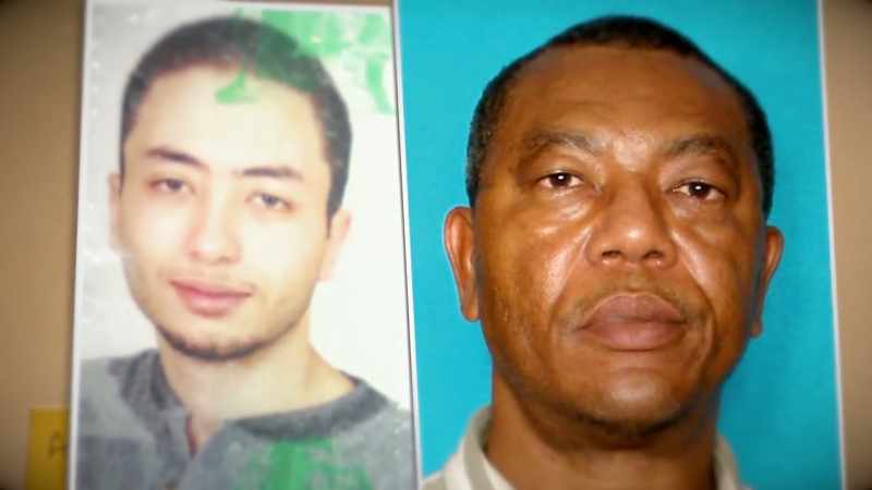 The cab drivers that they killed