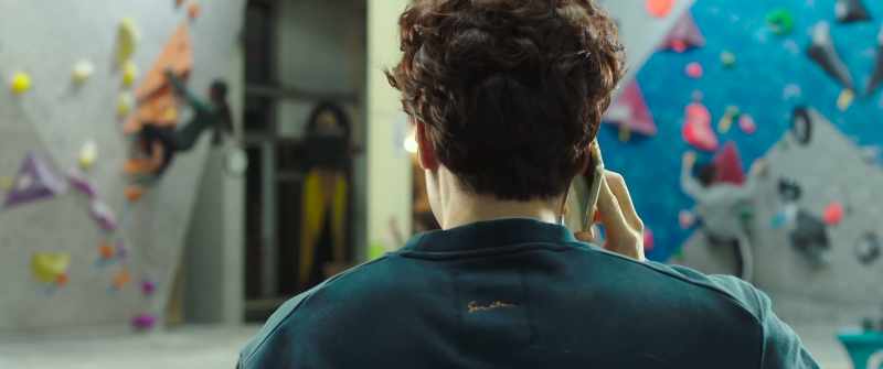 The call is directed to voice mail