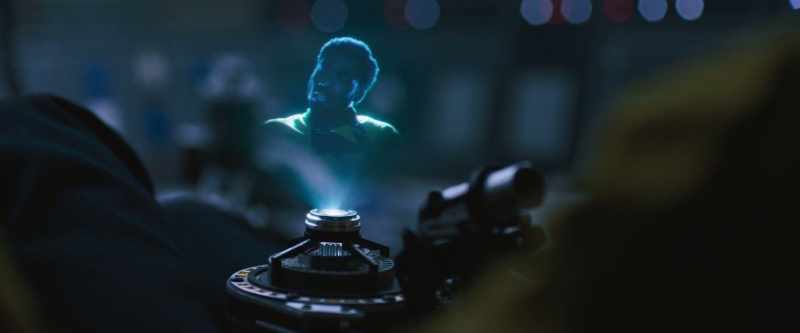 The Calrissian Chronicles, chapter five