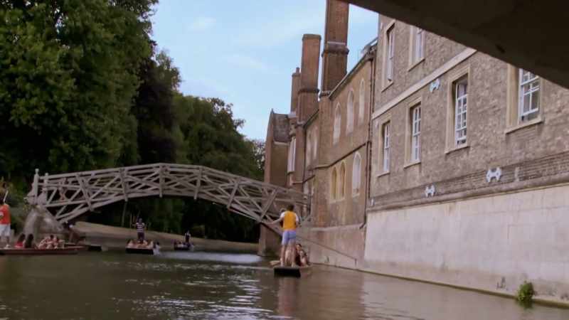 The Cambridge Five moles had all risen