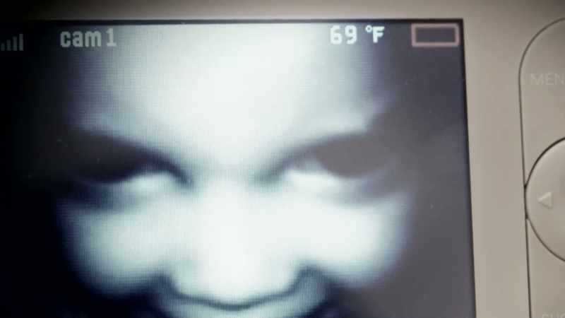 THE CAMERA CAPTURES ANY INFRARED LIGHT