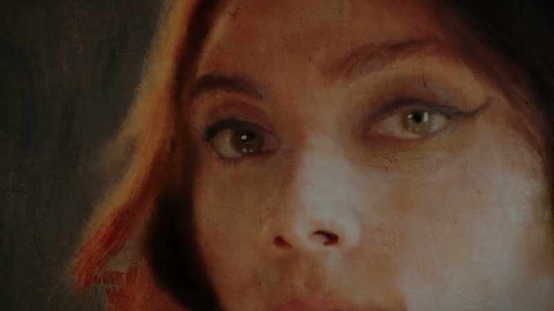 The camera gazes into your soul