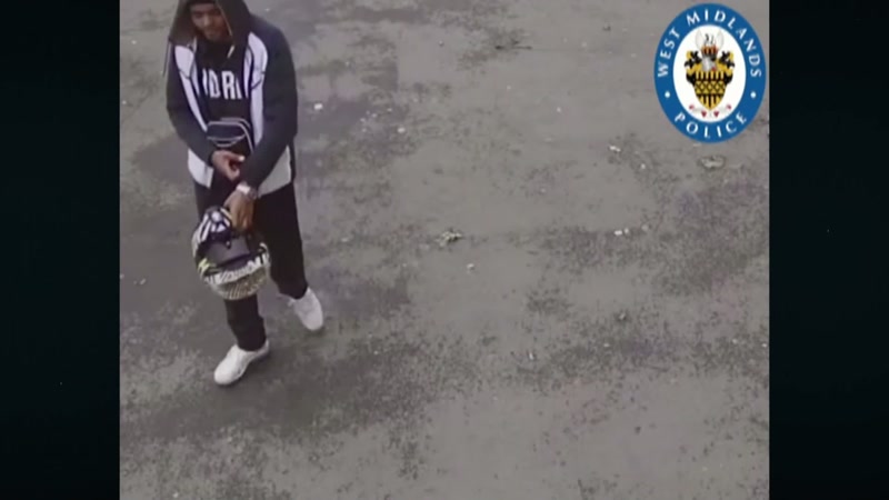 The cameras in Manny's case played a crucial part