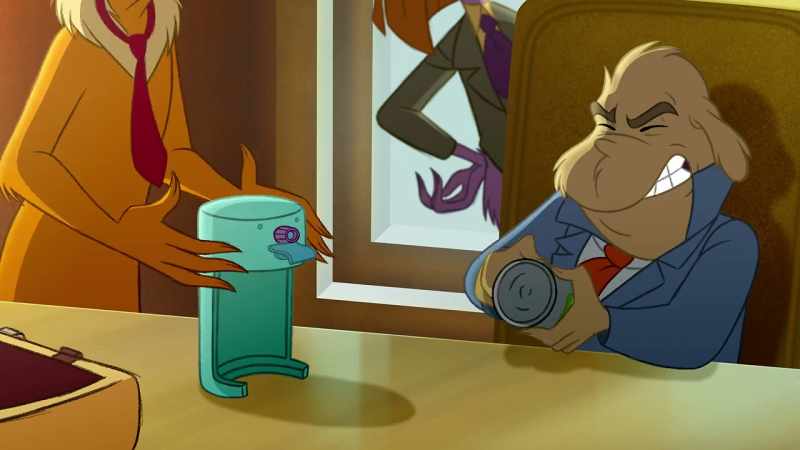 The Can Opener was sure to end his funk