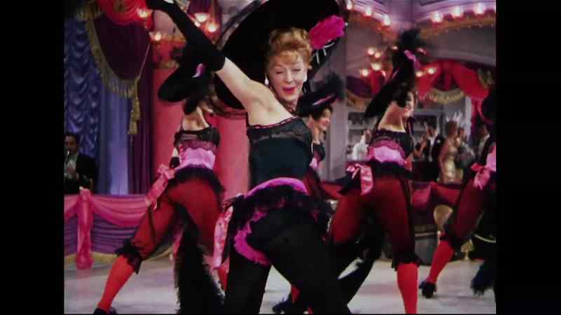 THE CANCAN