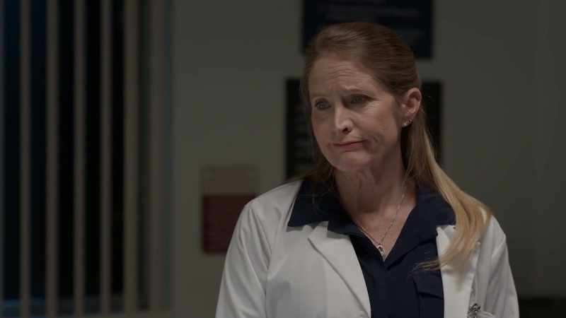 The cancer is progressing, brenda