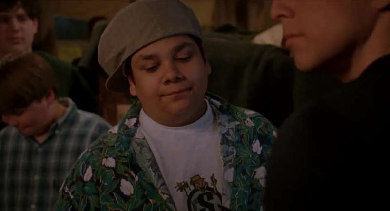 The candy belongs to Seymour Butts