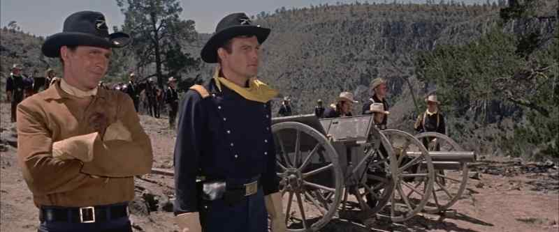 The cannon's ready, sir