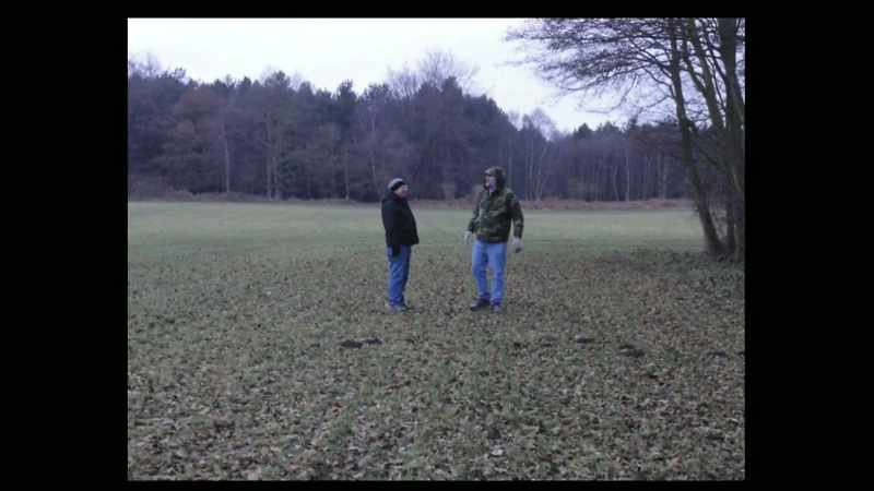 The Capel Green field also seems to match John Burroughs'