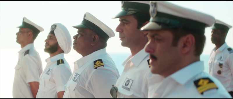 The Captain had cluttering where the mind doesn't work as fast as the mouth