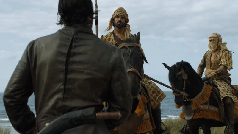 The captain of that ship