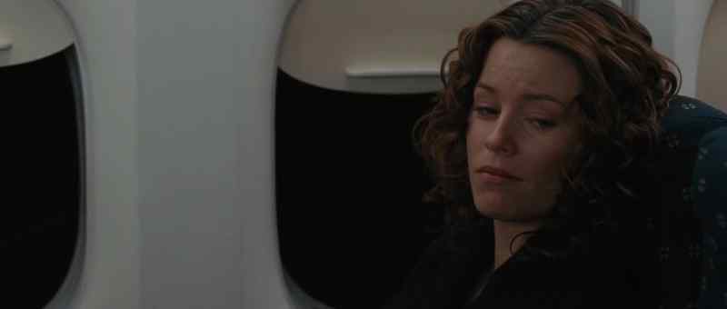 The captain has switched off the seat belt light