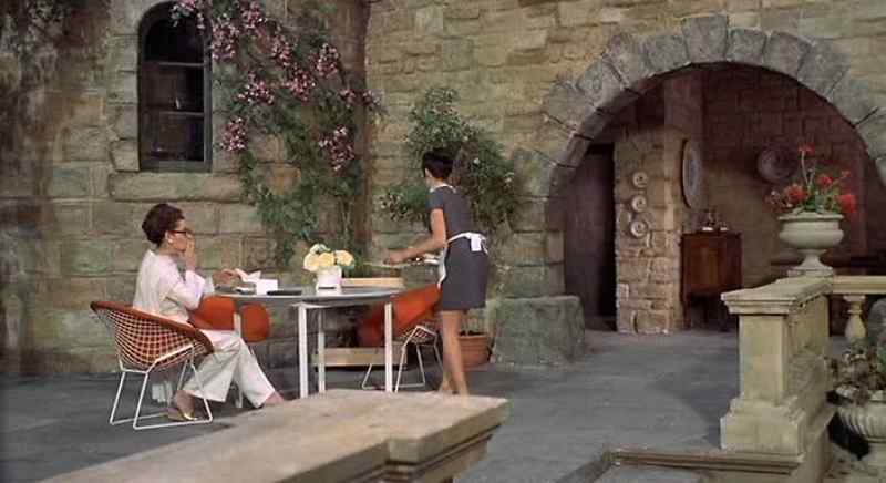 The car has returned, madame. - Oh, thank you