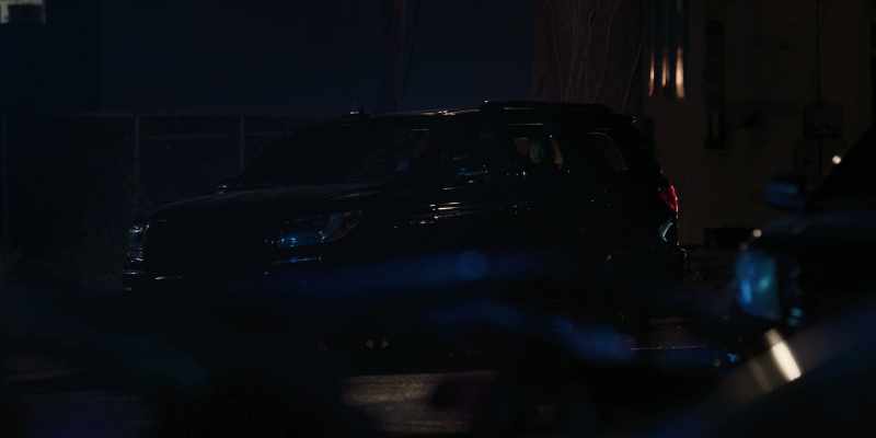 The car was shot to hell. And so far, no bodies