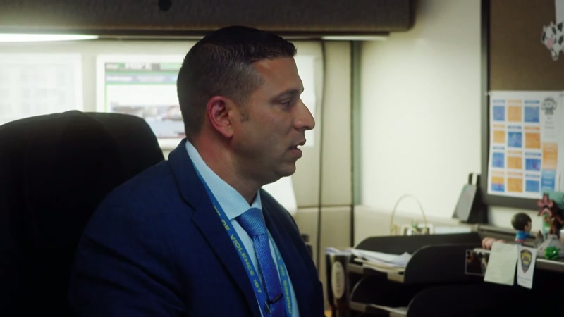 The case was escalated to Detective LeVar Brown