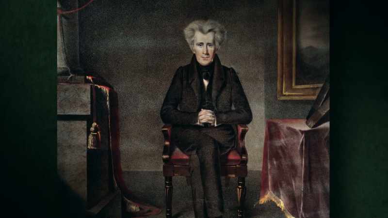 The case of Andrew Jackson