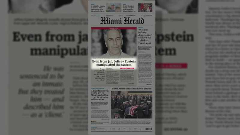 The case received renewed attention