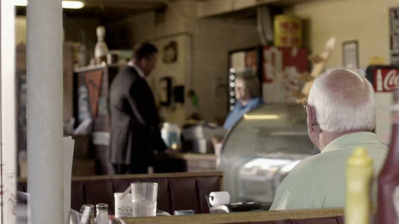 The cashier made a statement to him that Debra Dillard