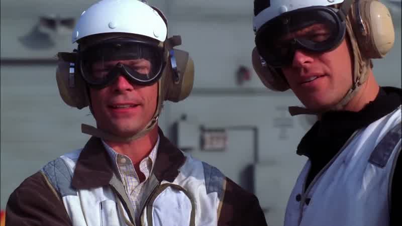 The cat launch is like the wire landing, only in reverse