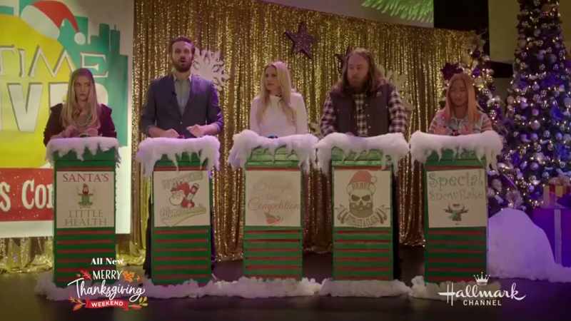 The catchy carol 