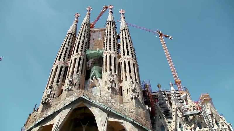 The cathedral is proof that engineers