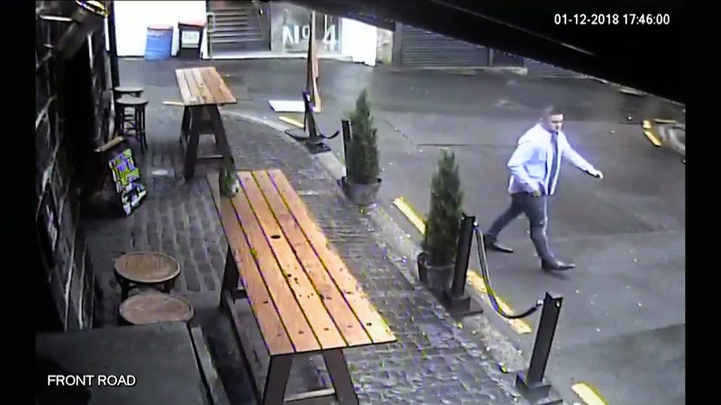The CCTV in this particular case was so crucial