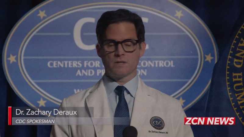 The CDC is optimistic that these infection rates will stay low