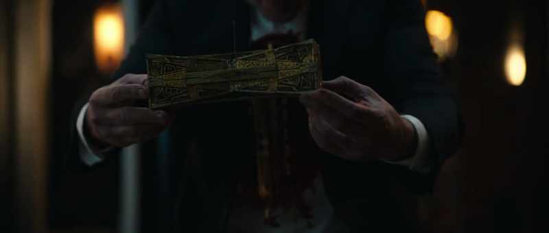 The cenobites will come