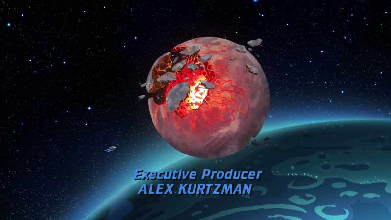 The Cerritos is in orbit around Mixtus III to assist