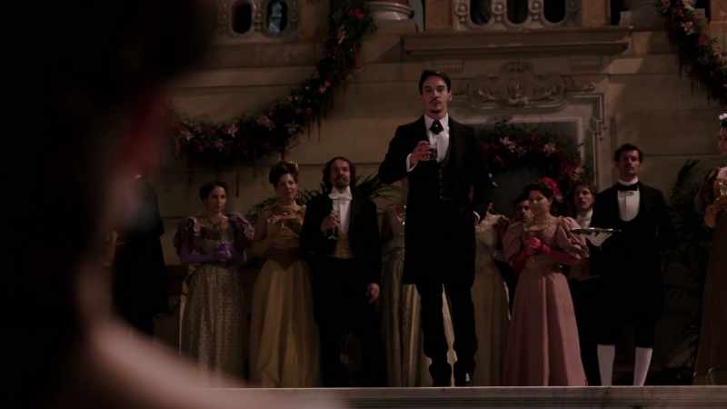 The certainty of our coming wedding