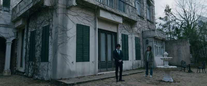 The chairman had a long-time lover