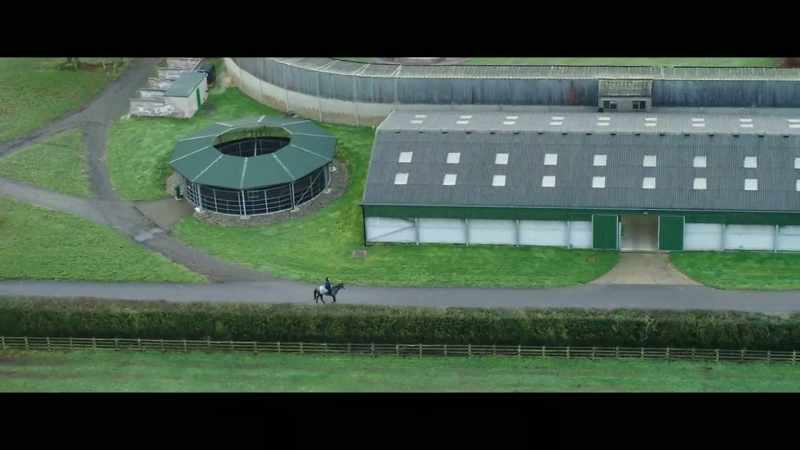 The chairman's investment and commitment to Kingsclere