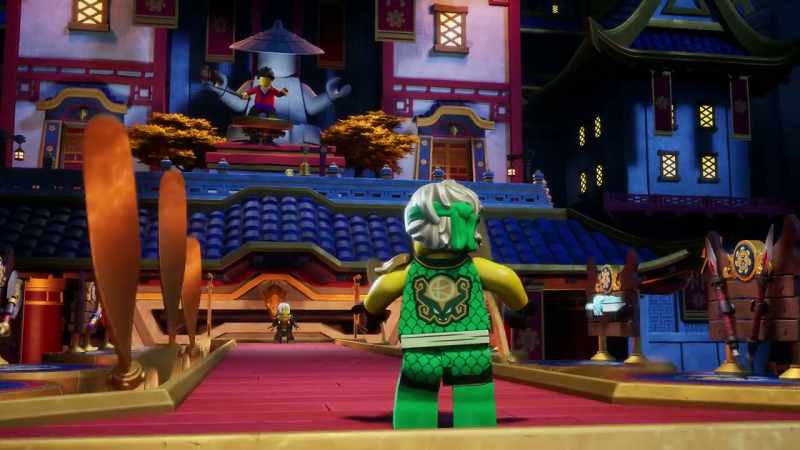 The challengers are free to use any and all Elemental Powers