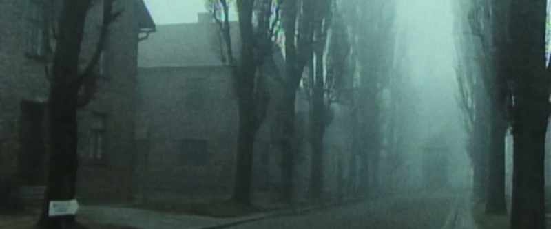 The chamber… The gas chambers were exploded
