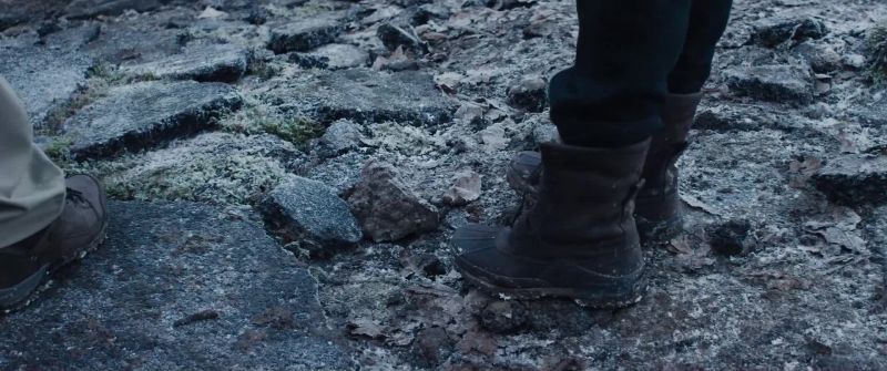 The chamber was right under here