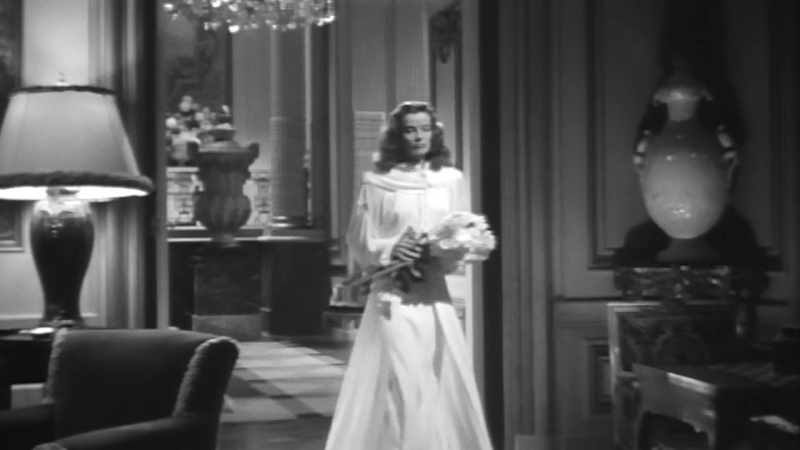 The character of Christine