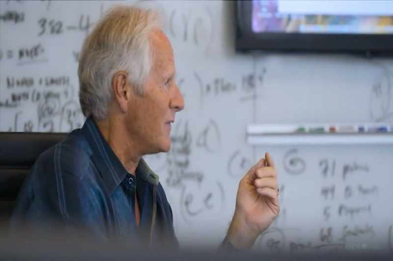 The characteristics of matter, the electron count