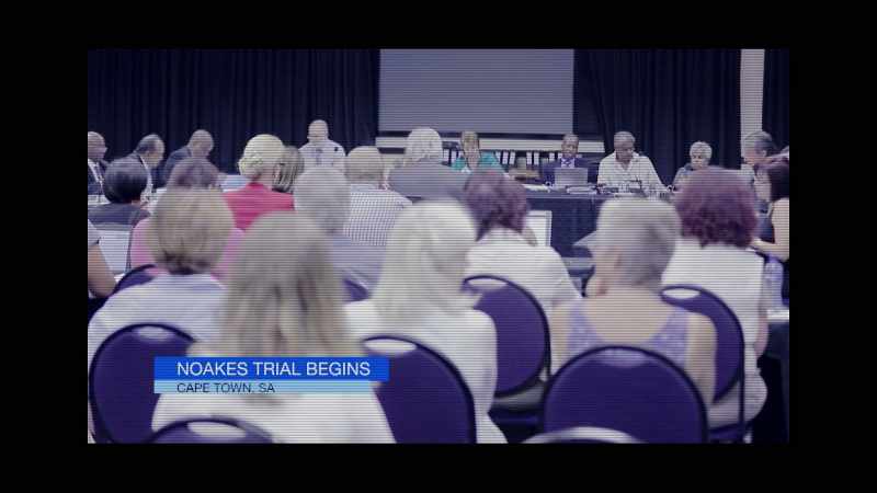 The charges against Noakes were laid