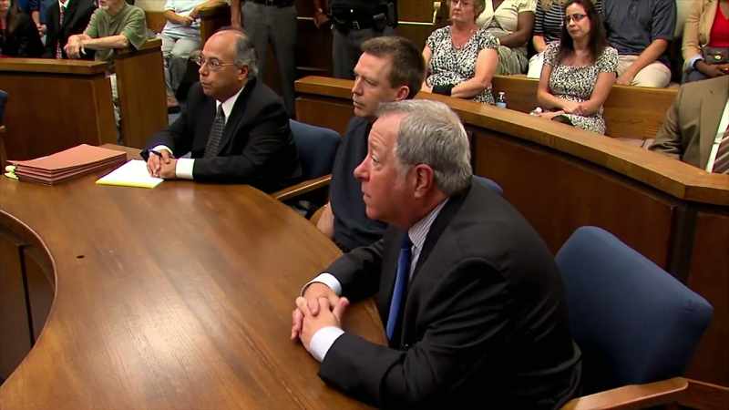The charges were conspiracy to commit aggravated murder